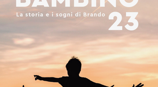 Stefano Buttafuoco: "Il bambino 23: la storia e i sogni di Brando", romanzo di esordio del giornalista Rai