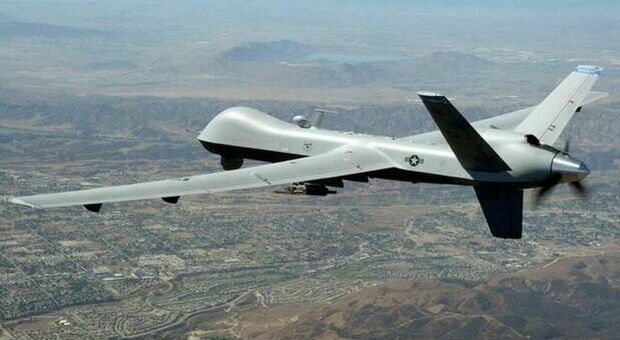 Drone d'attacco "inarrestabile", Kiev punta sull'intelligenza artificiale: la svolta nella guerra dei cieli