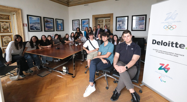 immagine Deloitte, passione impresa e fiducia nel made in Napoli 