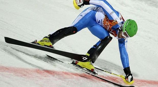Italia: un pieno di medaglie di legno A Sochi gli azzurri otto volte quarti