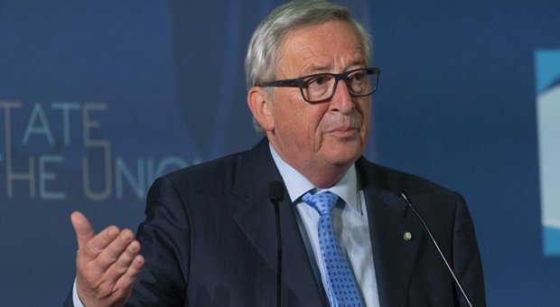 Ue, Juncker: con i populismi la solidarietà si sfilaccia