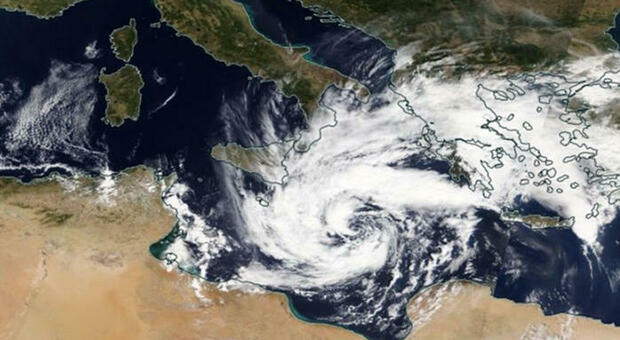 Meteo, arriva il ciclone mediterraneo: tempo instabile per tutto il weekend. Ecco dove