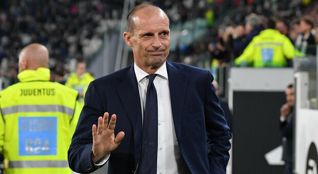 Juventus, Allegri: «Con la Fiorentina scontro diretto per la Champions. Chiesa e Vlahovic? Non hanno bisogno di consigli»