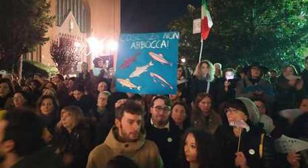 Le Sardine, Sartori: «Berlusconi meglio di Salvini. A Roma saremo 100 mila»