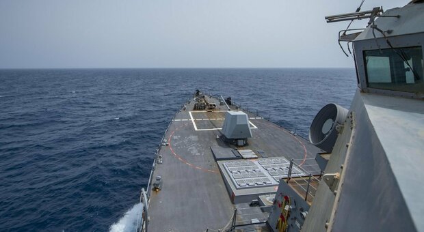 La Marina Usa: «Nostre navi provocate da pasdaran nel golfo Persico»