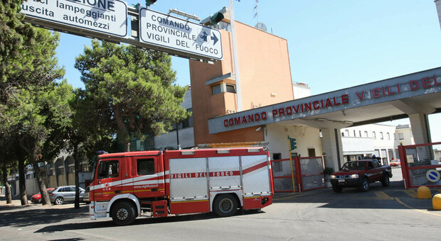 Lecce, il ministero dice no alla nuova caserma dei vigili del fuoco