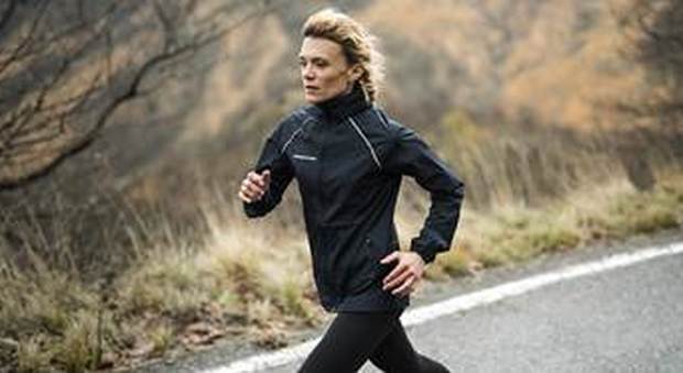 Bridgestone Run Non Fermarti Mai: correre insieme all'olimpionica Valeria Straneo