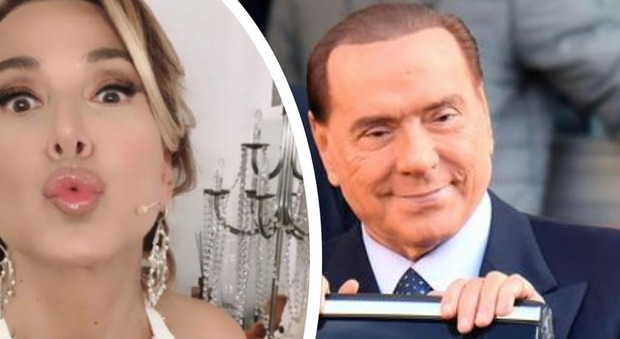 Silvio Berlusconi show da Barbara D'Urso a Pomeriggio 5: «Gli italiani sono tutti pazzi. Mi votano solo 6 su 100»