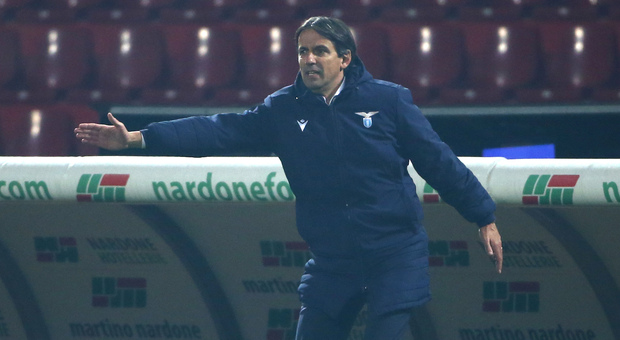 Lazio-Napoli, Inzaghi: «Lotito deluso, ma fra me e lui nessun problema. Dobbiamo ripartire»