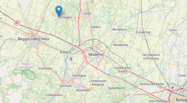 Terremoto, altre scosse nella notte in Emilia-Romagna: oggi i sopralluoghi