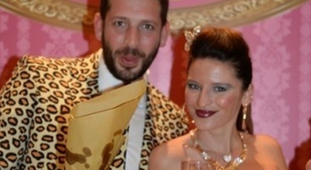 Il matrimonio più trash dell'anno con il «Boss delle cerimonie» | Foto