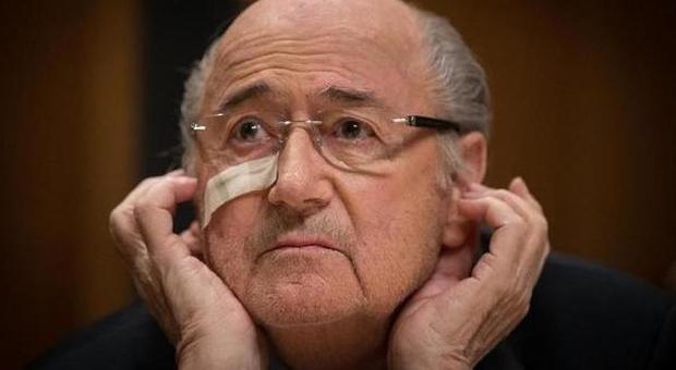 Fifa, Blatter amaro: "Ho chiuso col calcio"