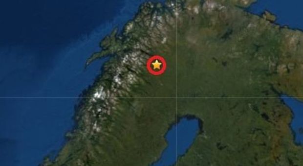 Terremoto in Svezia oltre 4.3, una delle più forti scosse di sempre nel Paese scandinavo