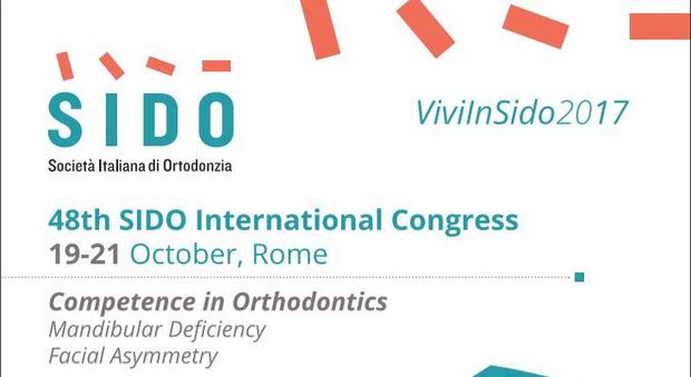 Al via il congresso internazionale della Società Italiana di Ortodonzia