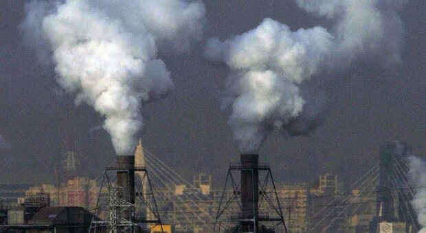 Inquinamento, i gas serra battono tutti i record: «Mai così alti»