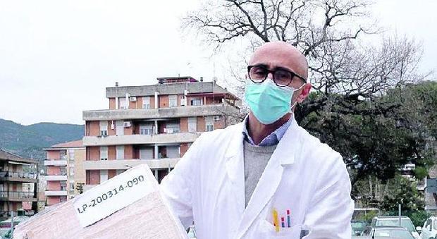 Terni, medico positivo: al Santa Maria centinaia di tamponi al personale sanitario