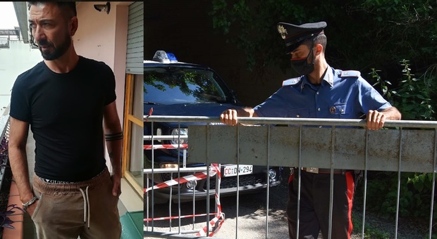Ascoli, ex carabiniere freddato a colpi di pistola: sotto osservazione alcuni profili social