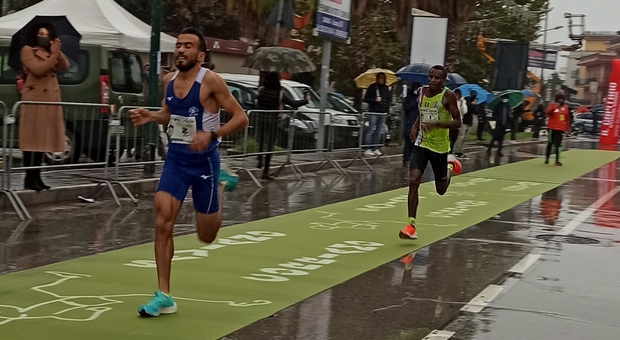 Corriamo Saviano: vince Hicham Boufars, Gilio Iannone campione regionale 10km