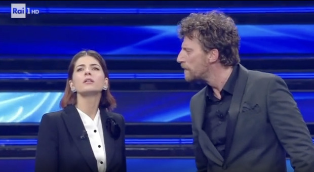 L'attrice Maria Chiara Giannetta smentisce i rumors sulla storia d'amore con Maurizio Lastrico