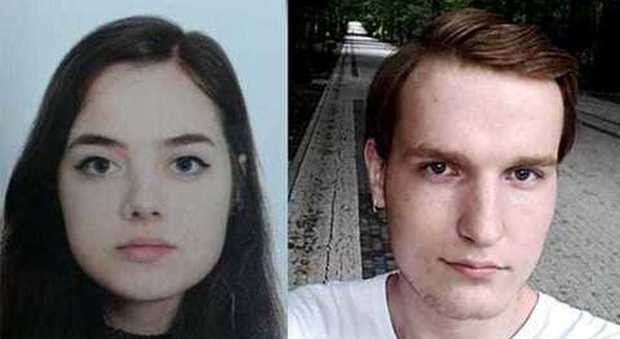 Il giallo della coppia polacca, «Ho visto i 2 giovani scomparsi»