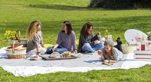 E' la giornata mondiale del picnic, ecco le regole per una scampagnata perfetta