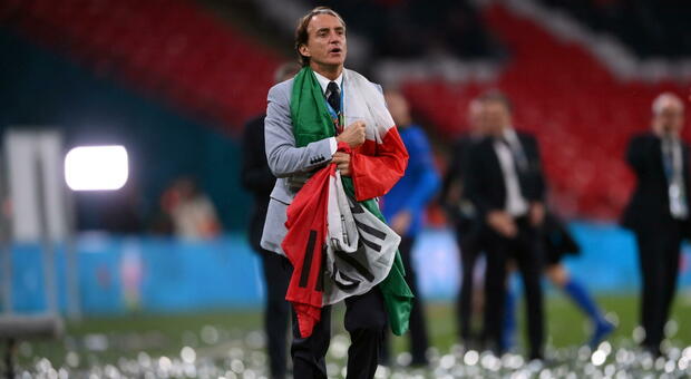 Italia campione d'Europa dopo 53 anni: lode a te, Roberto Mancini!