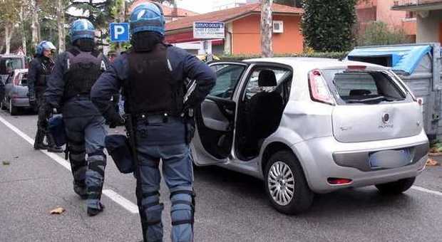 Scontri prima di Rimini-Teramo tre arresti e denunce tra i tifosi