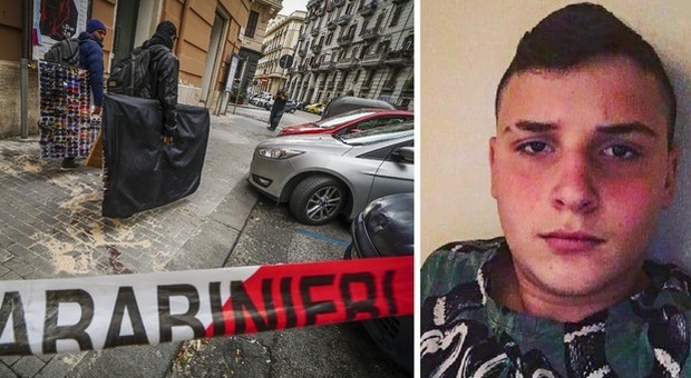 Minorenne ucciso a Napoli, il militare indagato: «Ma ho urlato subito: sono un carabiniere»