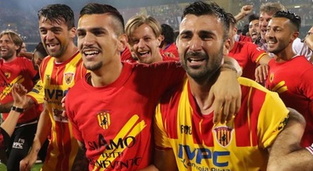 Benevento, Sandro rivela: «Potevo andare al Napoli»