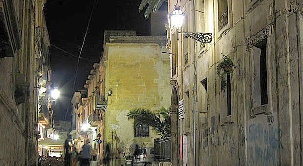 Centro storico Lecce