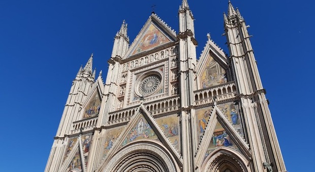 Nei mesi di Marzo e Aprile nuovi orari di accesso per la Cattedrale di Orvieto
