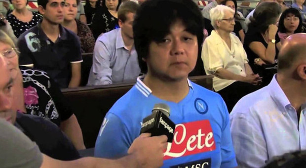 «Io sono Giapponese!», ecco la verità sul video virale girato a Napoli