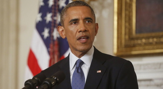 Iraq, Obama: no a un'altra guerra ma reazione a massacro Isis