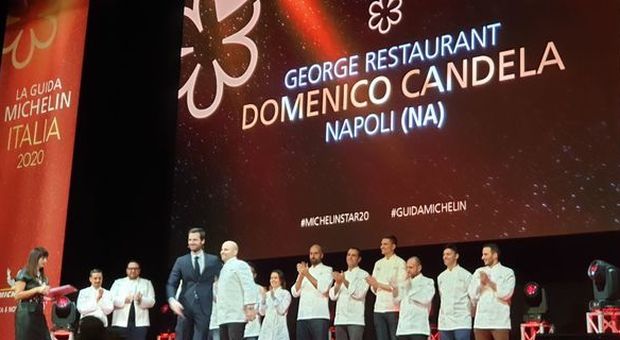 Guida Michelin 2020, pioggia di stelle sulla Campania: premiati sei nuovi chef