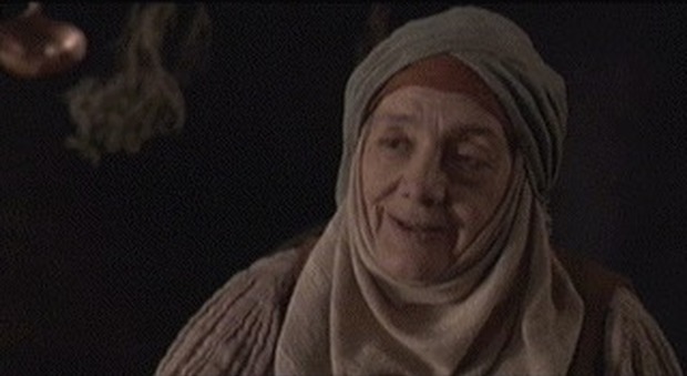 17 ottobre 1998 Muore a Roma l'attrice Anita Laurenzi