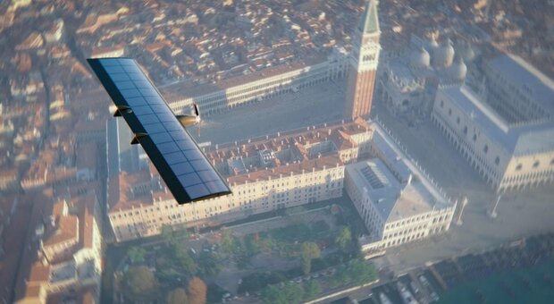 Creato il primo drone spia italiano prodotto tra Bologna e Treviso