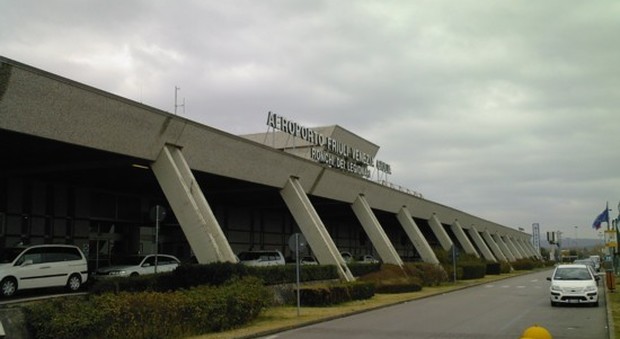 Aeroporto di Ronchi: dalla Regione un milione per promozione turistica