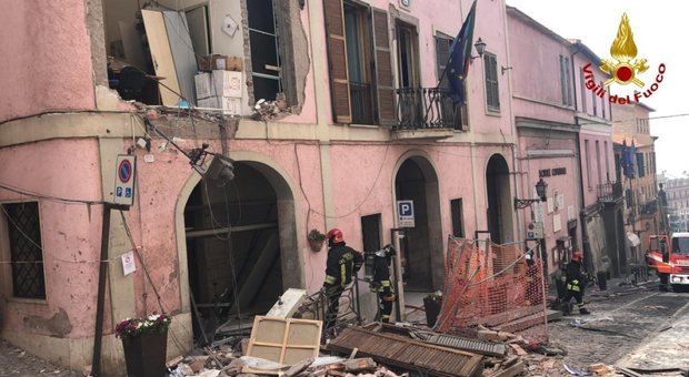 Due ciociari indagati per l'esplosione mortale a Rocca di Papa, il perito chiede altro tempo