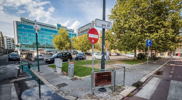 Latina, alle ex autolinee parcheggio interrato da 350 posti e una piazza con moderni servizi: il progetto