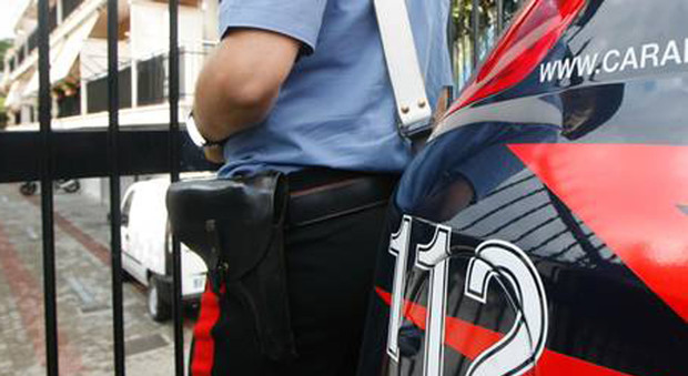 Gli arresti sono stati compiuti dai carabinieri