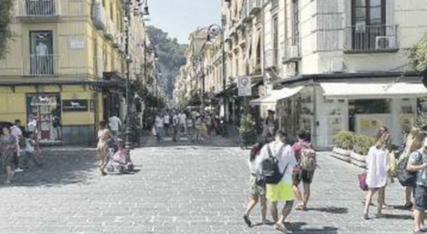 «Covid no-limits», arriva la polizza assicurativa per i turisti a Capri e Sorrento