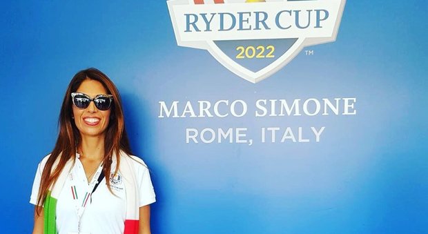 Golf, Lavinia Biagiotti: «La Ryder Cup 2022 sarà unica»