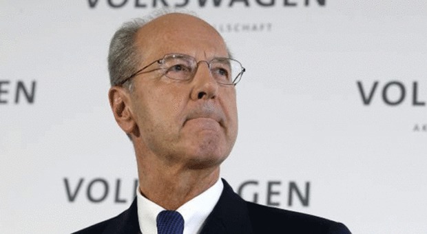 Hans Dieter Poetsch, nuovo capo del consiglio di sorveglianza del Volkswagen Group