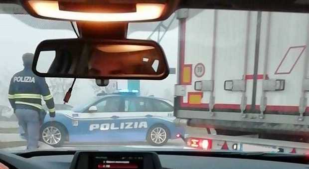 Trasportatori, ma il carico spariva: 5 arresti, manette anche a Salerno