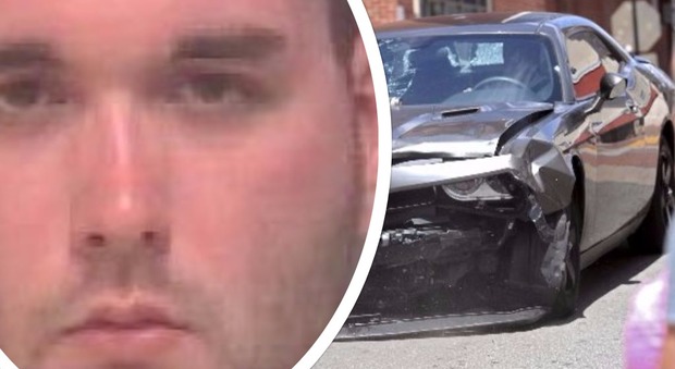 Auto contro la folla negli Stati Uniti, il conducente ha 20 anni: "Un morto e 19 feriti"