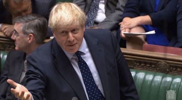 Brexit, c'è l'intesa Londra-UE: Johnson appeso al voto di Westminster