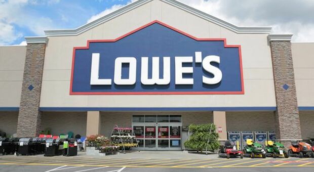 Lowe's, vendite inferiori alle attese su debole domanda fai-da-te
