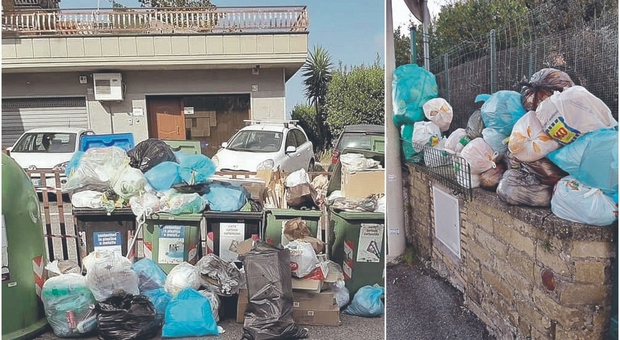 Roma, troppi rifiuti per strada: i cittadini vincono il ricorso. «La Tari andrà rimborsata»