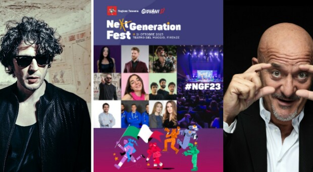 Torna a Firenze il Next Generation Fest, maratona di talenti dedicata alla GenZ: creator, cantautori e volti tv sullo stesso palco