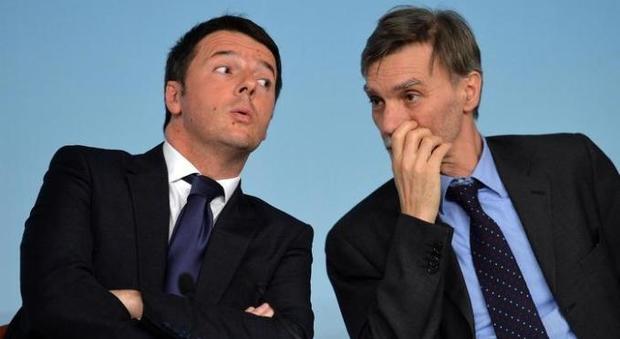 Pd, si tenta di evitare la scissione. Emiliano: «Ho parlato con Renzi, spero confronto utile»
